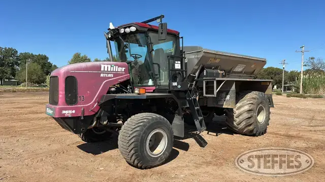 2009 Miller Atlas 3654