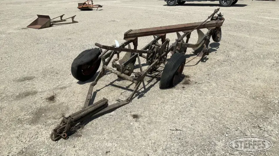 McCormick 60 Plow