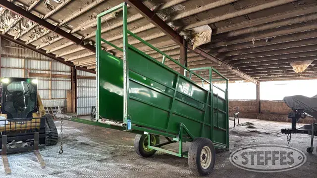Real Tuff loading chute