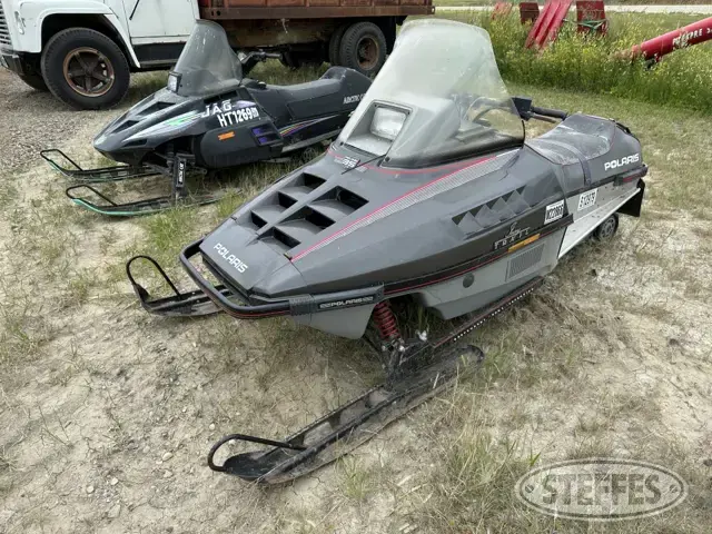 1990 Polaris Indy Trail