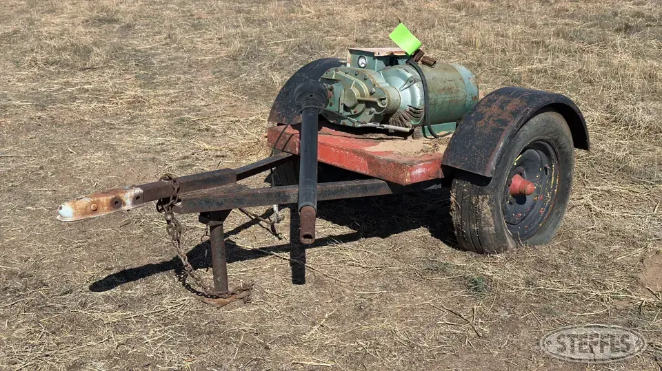 Dayton 3W108B PTO Driven Generator