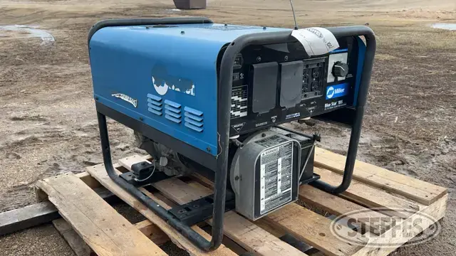 Miller Blue Star 185