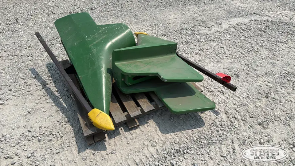 John Deere poly snouts Ag Equipment Part