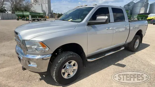 2012 Ram 2500