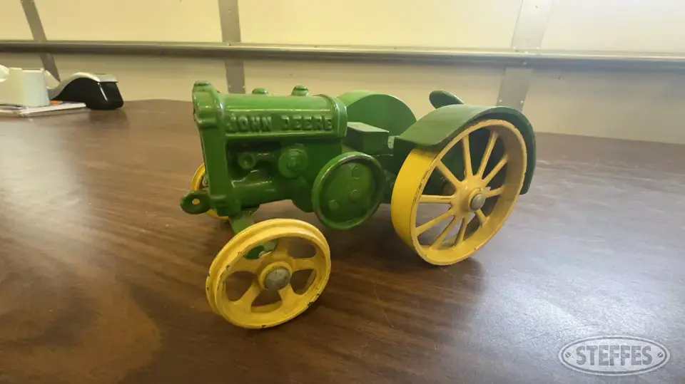 John Deere Personal Property