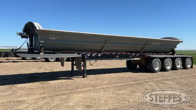 2018 Smithco SX4-46-36