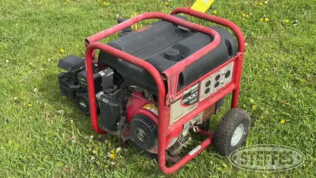 Coleman Powermate 5000