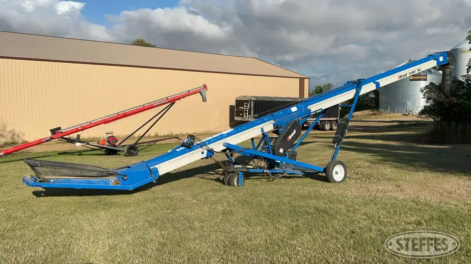 2014 Brandt 1545 Belted Conveyor