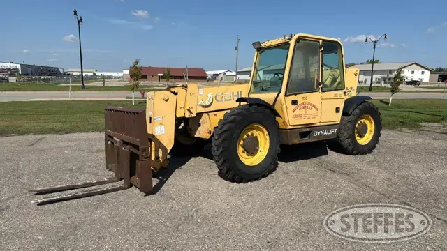 1998 Gehl DL-8L
