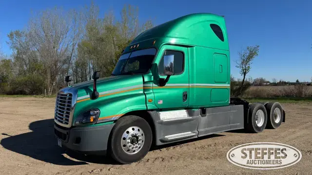 2016 Freightliner Cascadia 125 Evolution