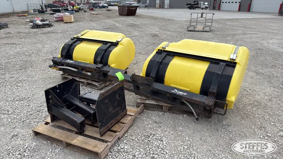 Demco saddle tanks Chem-Fert Accessories-Other
