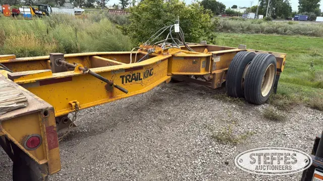 1997 Trail King TK22FA-051
