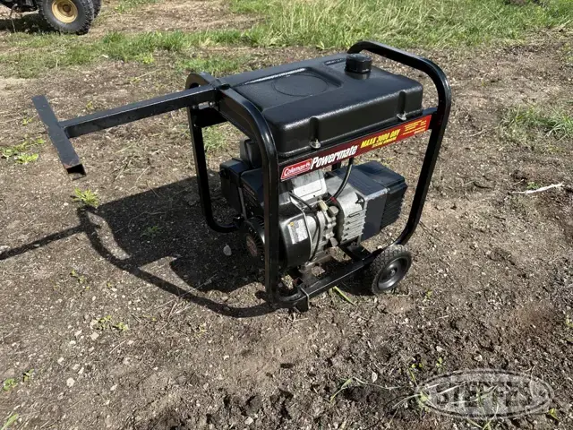 Coleman Powermate 3000