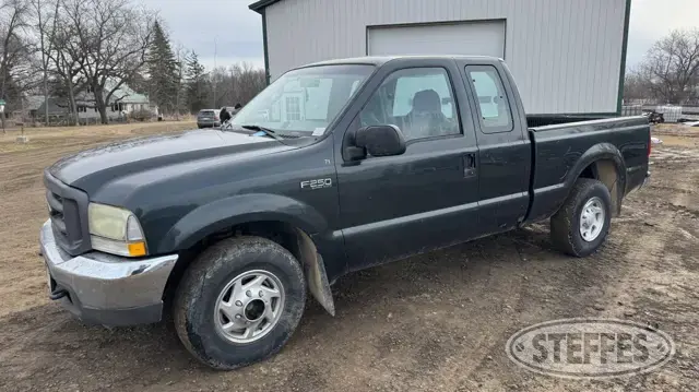 2004 Ford F-250 XL