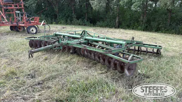 John Deere disc