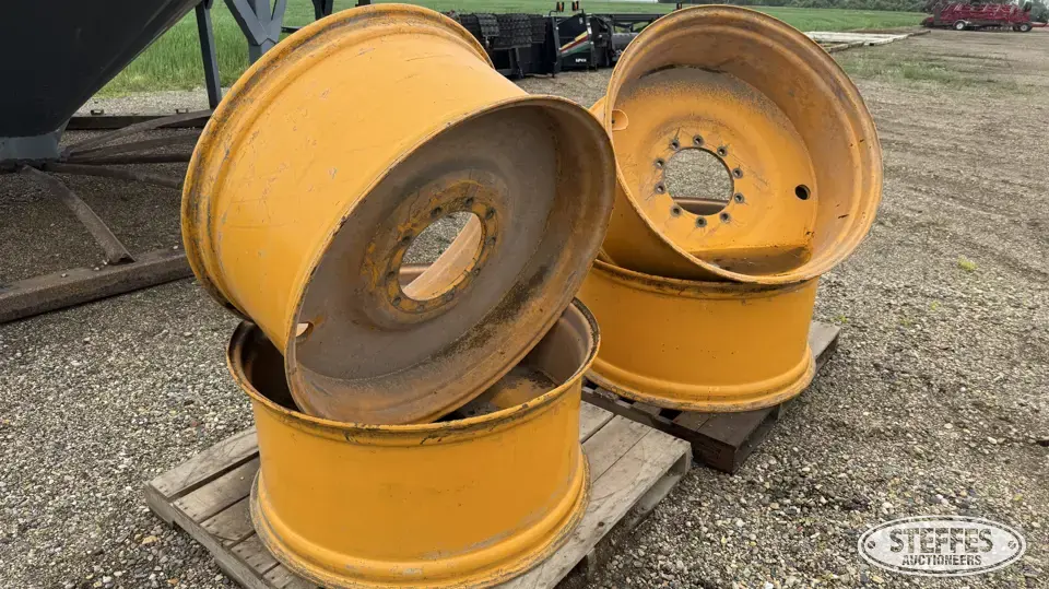 Hagie sprayer wheels Ag Equipment Part