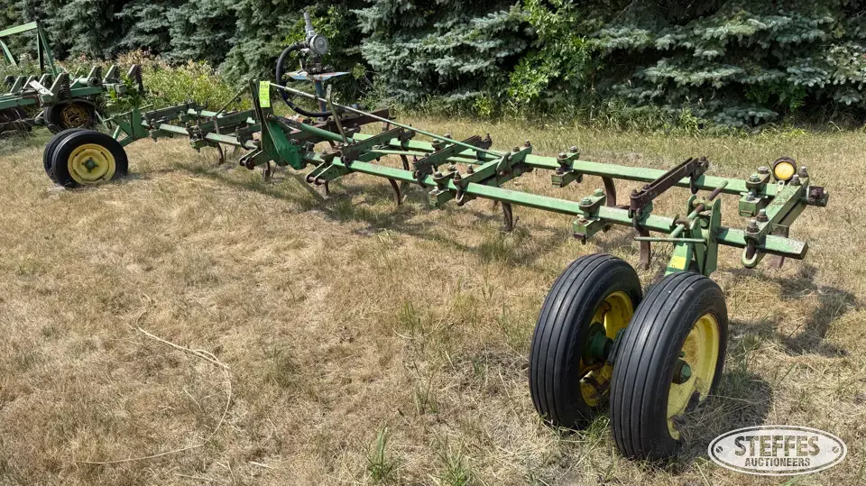 NH3 applicator