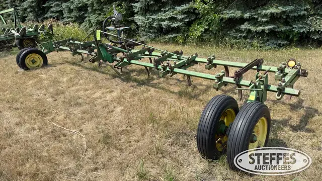 NH3 applicator