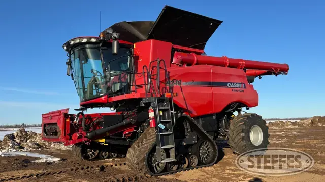 2015 Case IH 9240