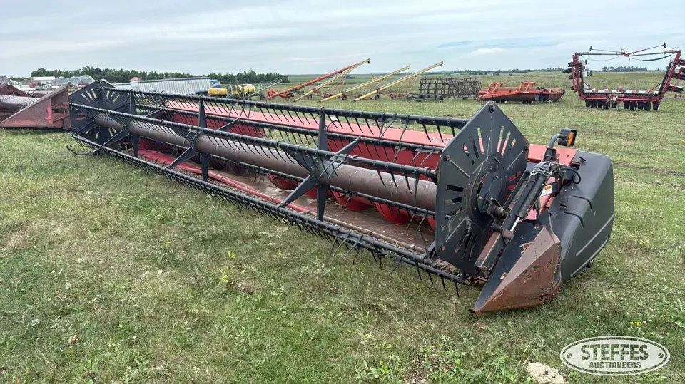 1995 Case IH 1020 Flex Head