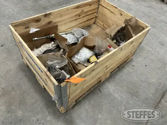 Geringhoff header parts