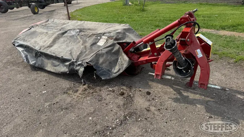 New Holland H6750 Disc Mower