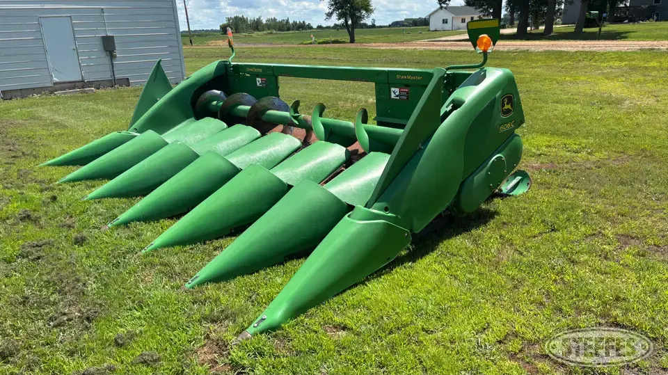 2013 John Deere 606C Corn Head