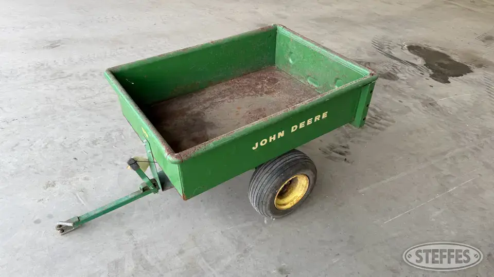 John Deere 80 Lawn and Garden-Other
