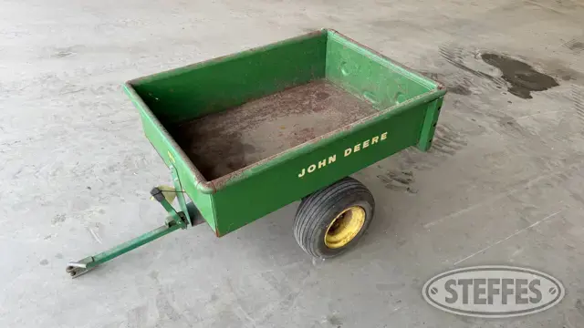 John Deere 80