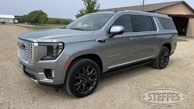 2024 GMC Yukon XL Denali