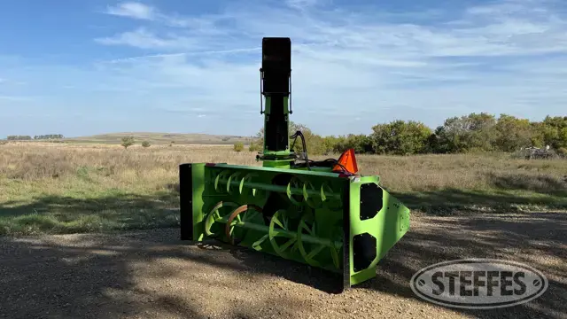 2017 Schulte SDX-117