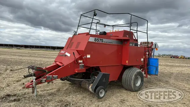 1998 Case IH 8575 Silage Special