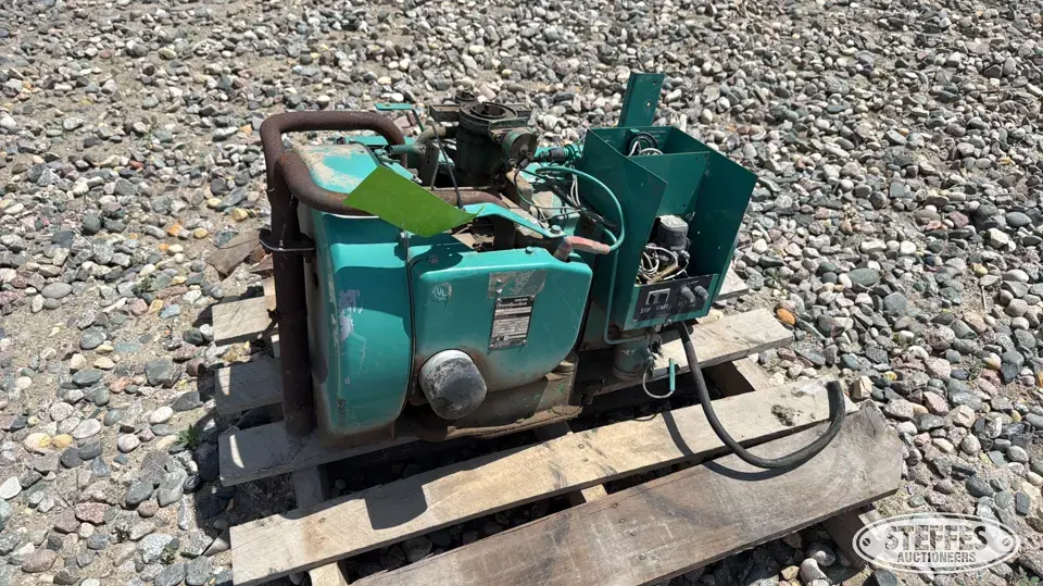 Onan genset Generators Less Than 10 kW