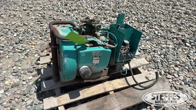 Onan genset