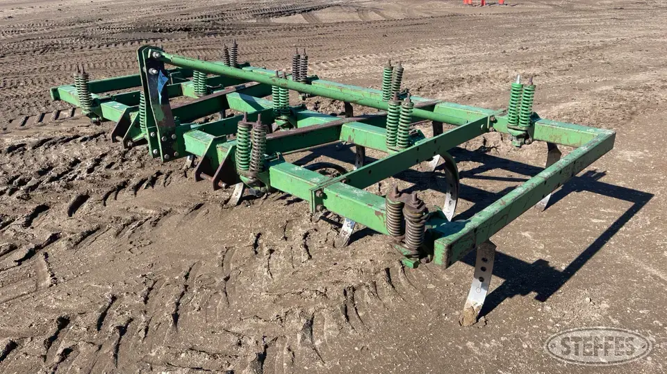 John Deere 100 Manure Pumping Equipment