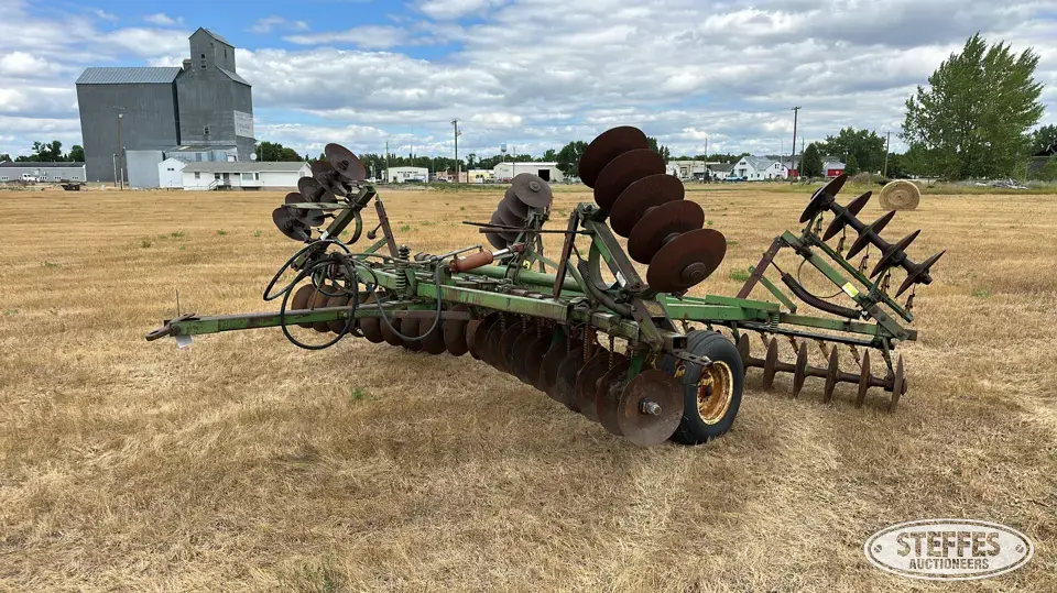 John Deere disc