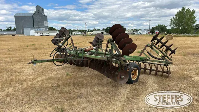John Deere disc