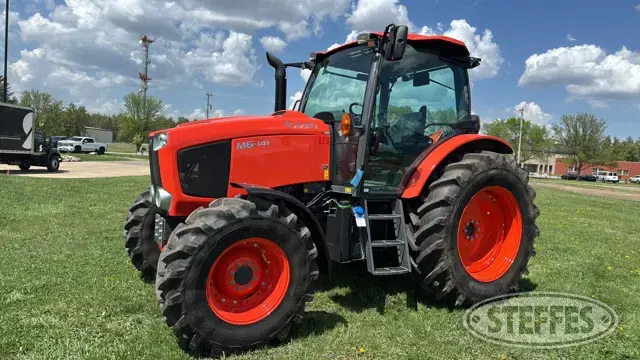 2024 Kubota M6-141