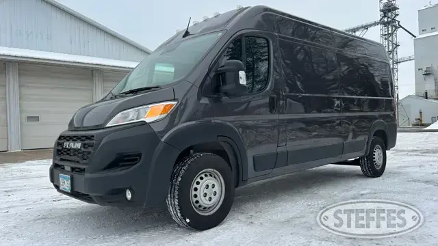 2024 Ram 2500 Promaster