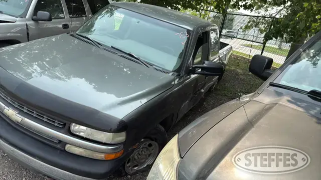 1999 Chevrolet Silverado 2500 LS