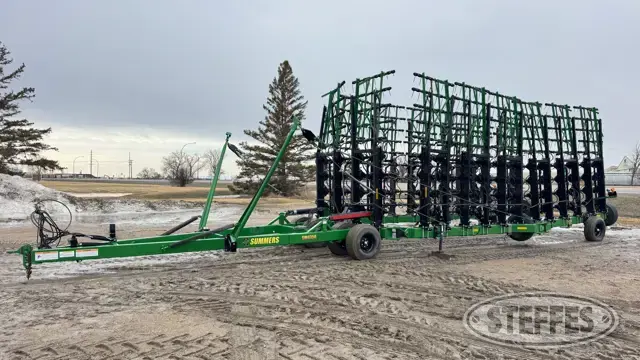 2019 Summers SW4350