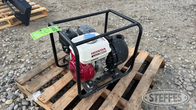 Honda WMP20X
