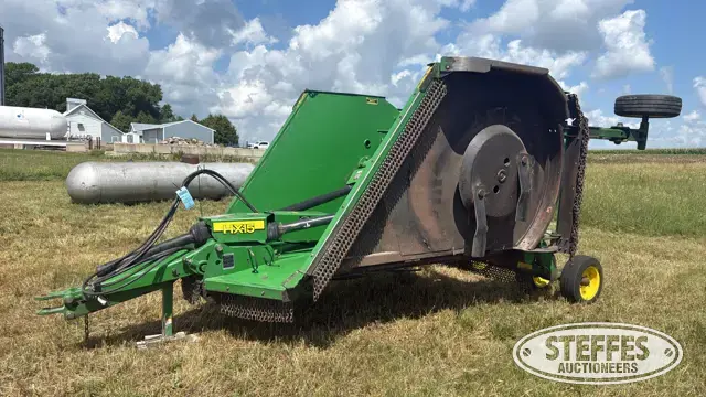 2007 John Deere HX15