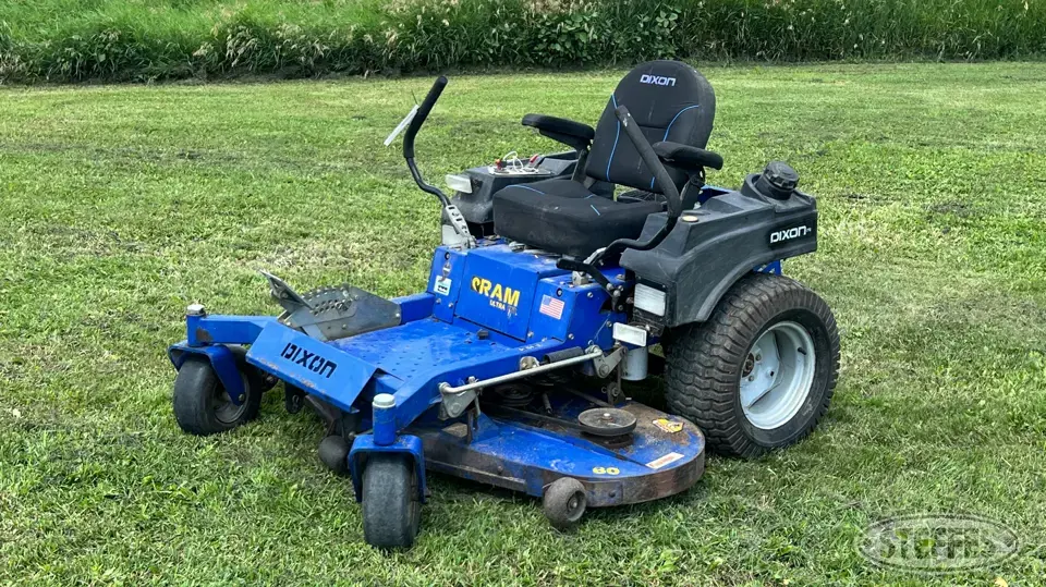 Dixon Ram Ultra ZTR Zero Turn Mower