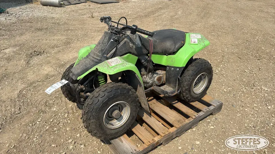 Suzuki Mini ATV