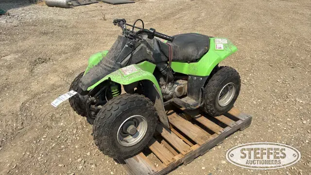 Suzuki Mini ATV
