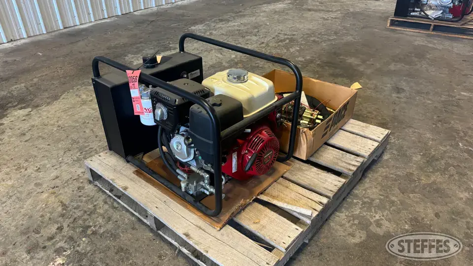 Honda Power Unit