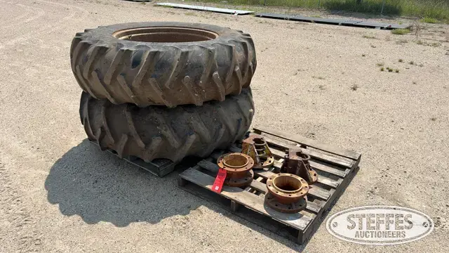 (2) 18.4-34 duals