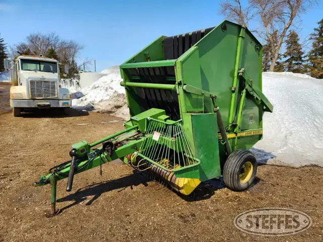 John Deere 510