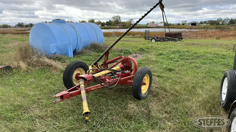 New Holland 456 Sickle Mower